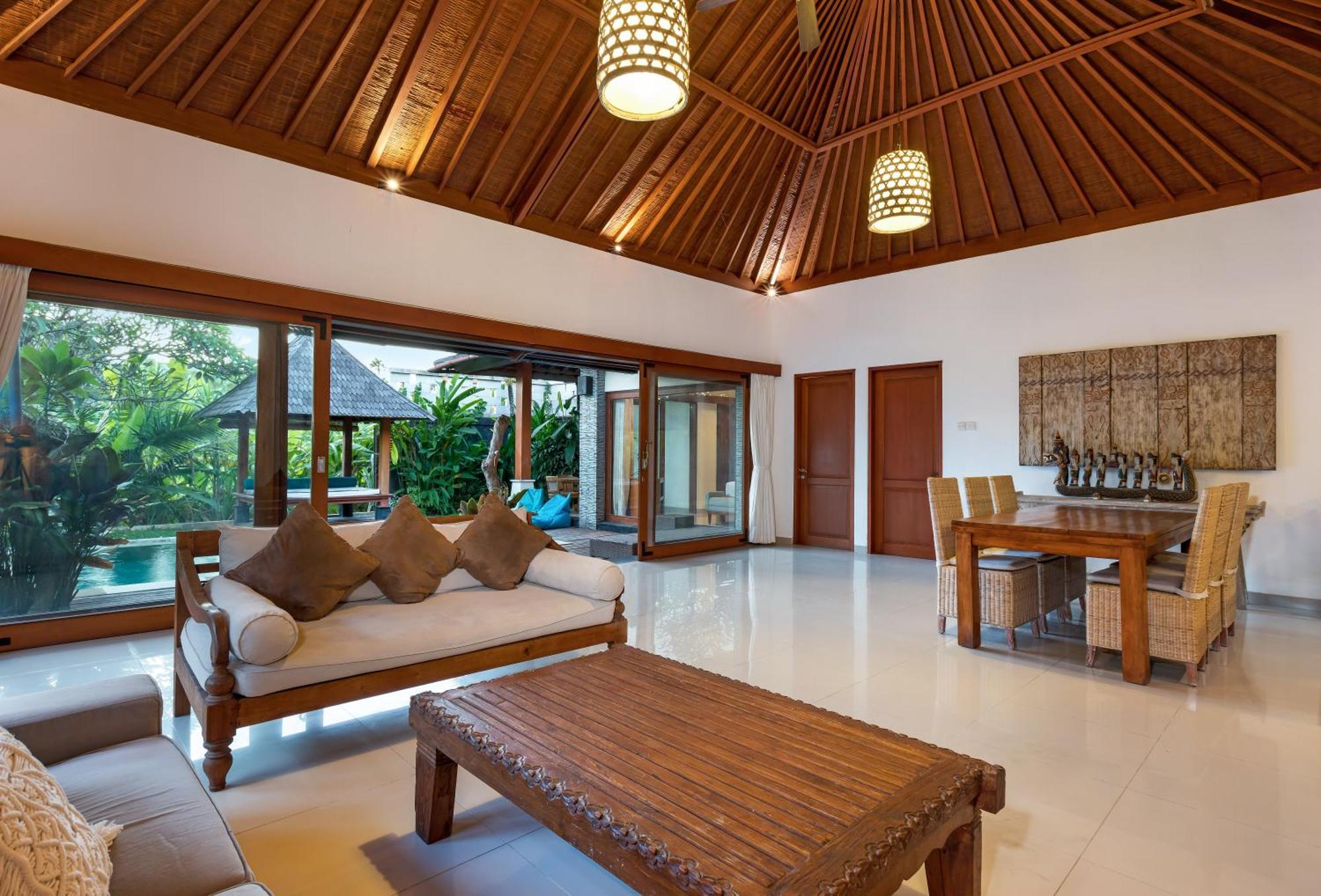 Villa Songo Umalas Чангу Экстерьер фото