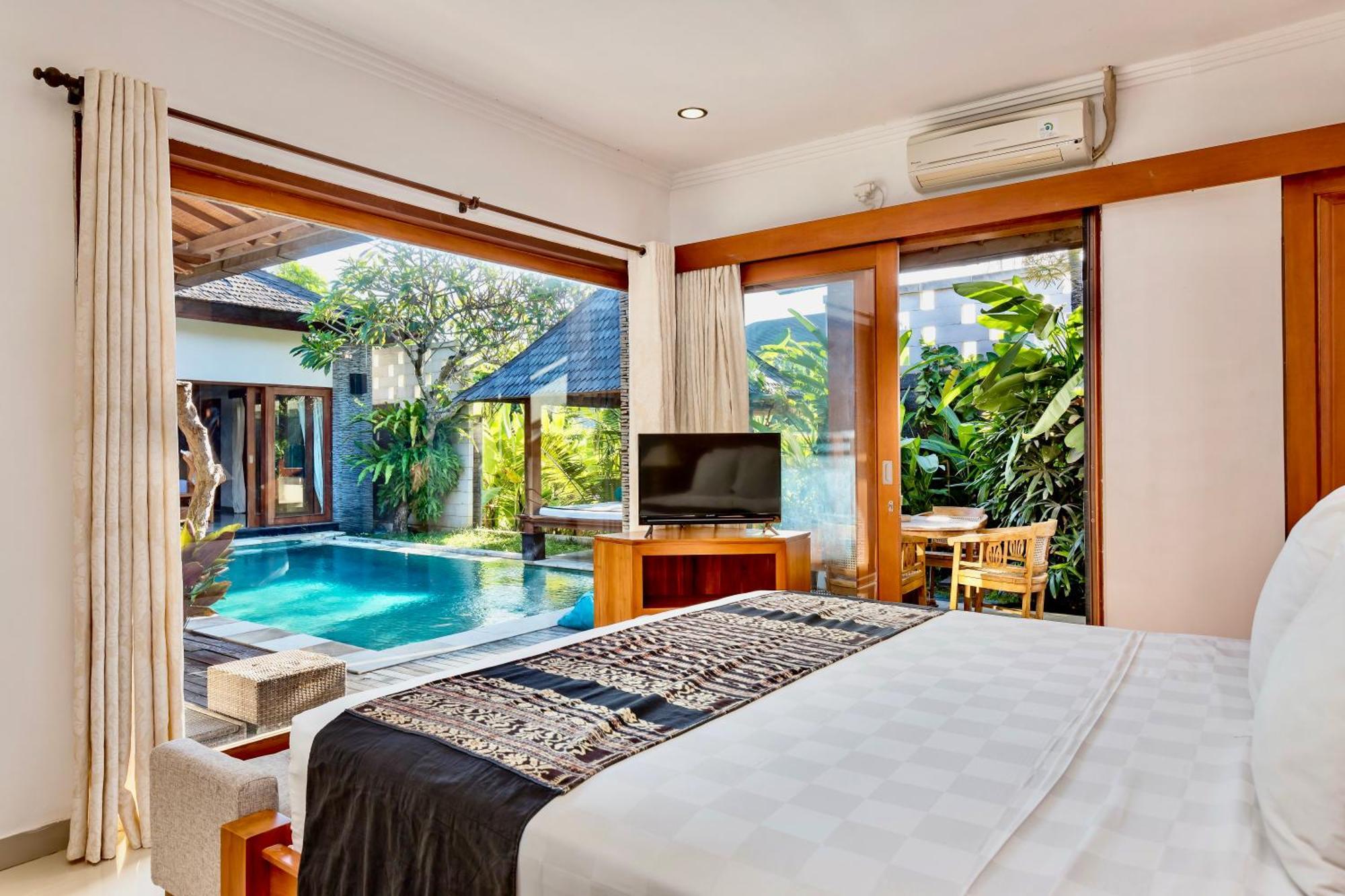 Villa Songo Umalas Чангу Экстерьер фото