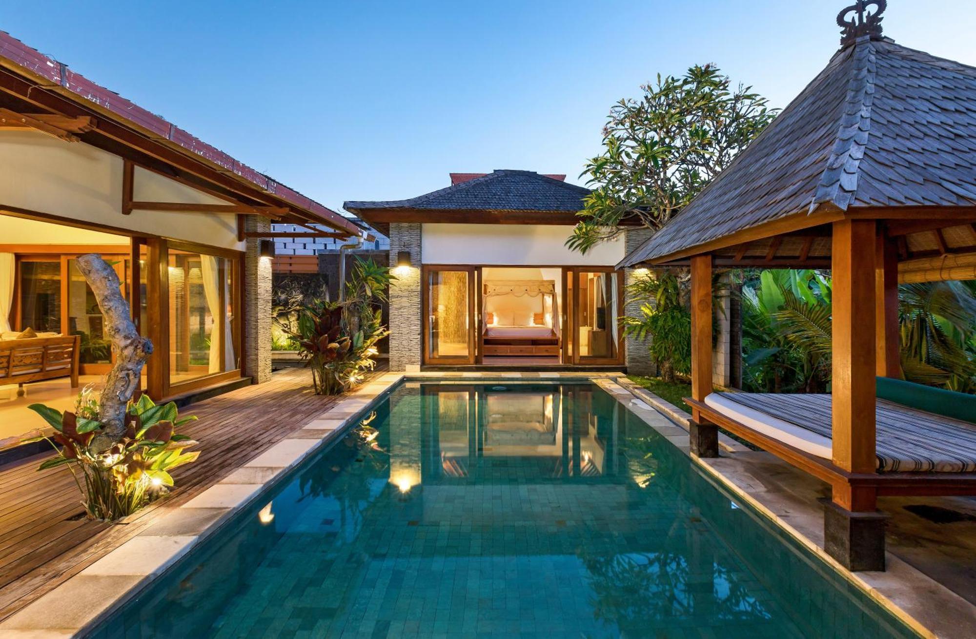 Villa Songo Umalas Чангу Экстерьер фото