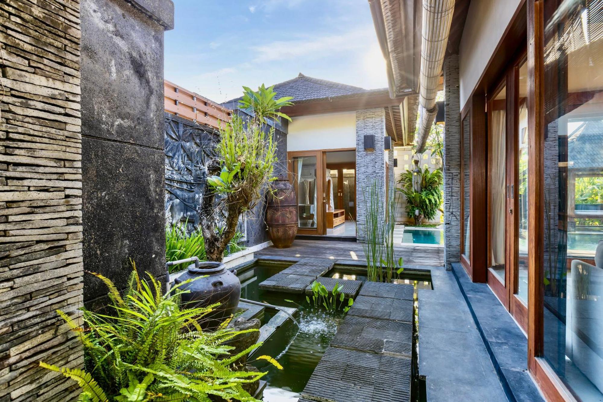 Villa Songo Umalas Чангу Экстерьер фото