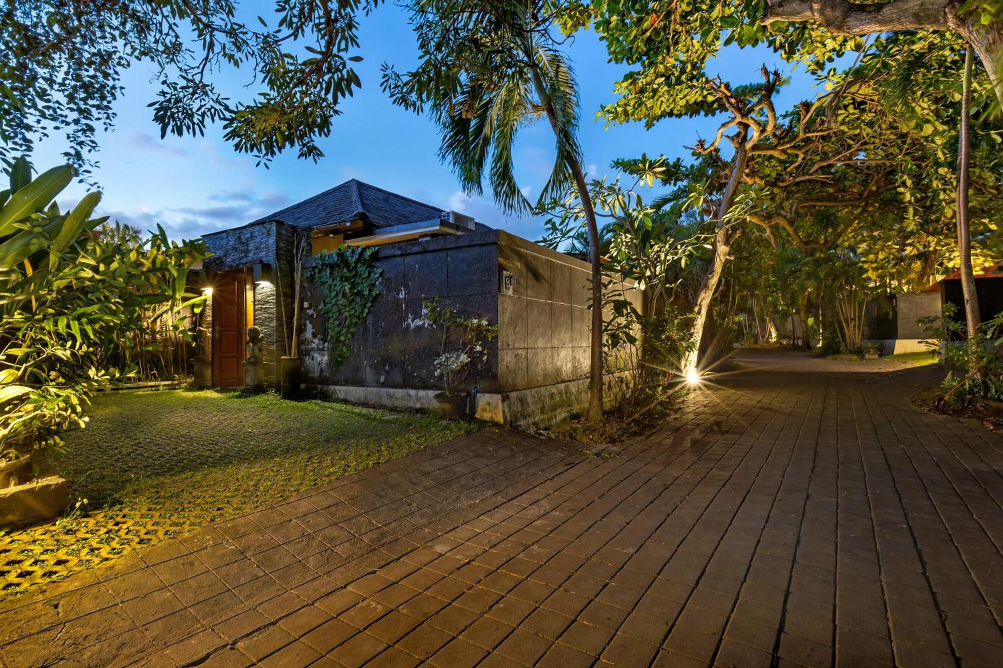Villa Songo Umalas Чангу Экстерьер фото